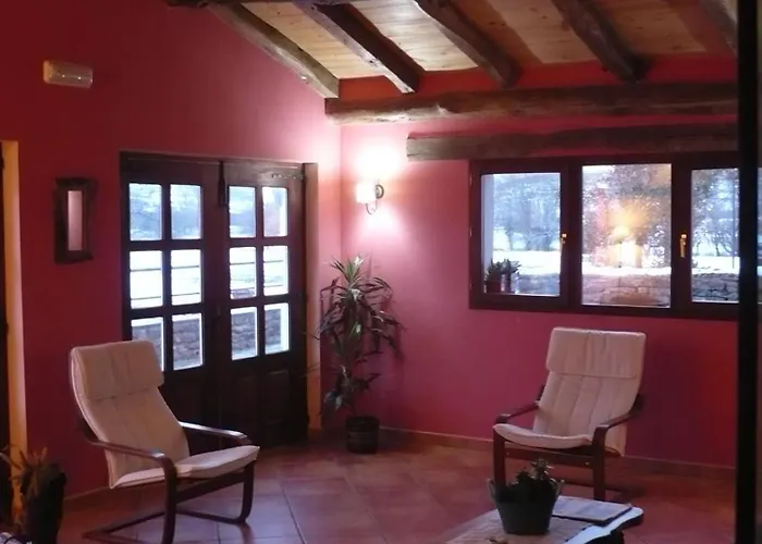 Guest house Molino La Vega Reinosilla