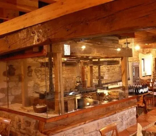 Guest house Molino La Vega 3*